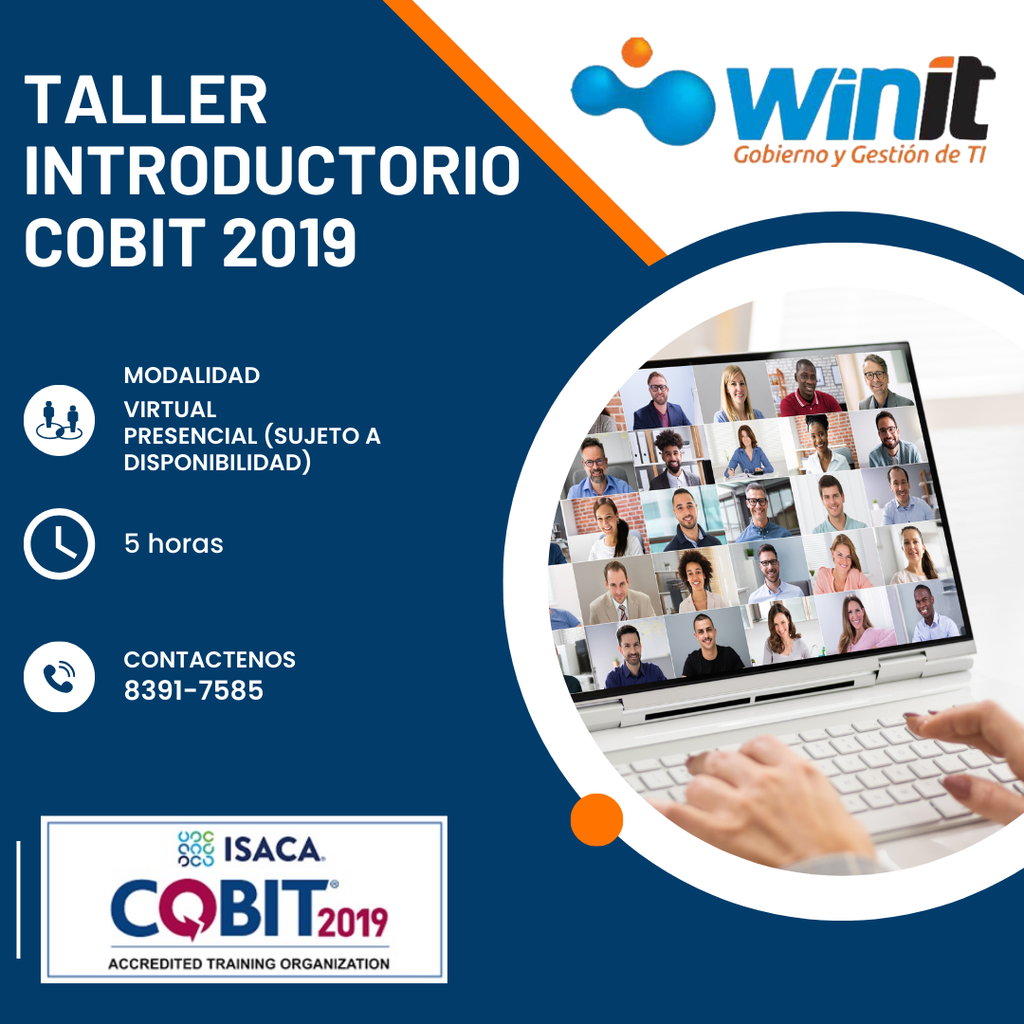 Taller Introductorio COBIT 2019