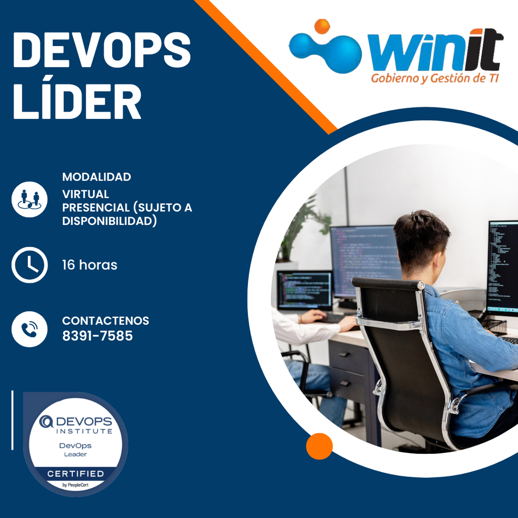 PeopleCert DevOps Líder