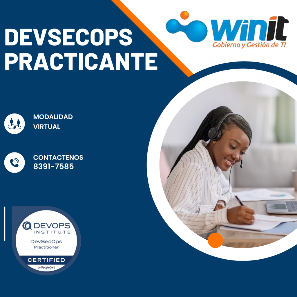 PeopleCert DevSecOps Practicante
