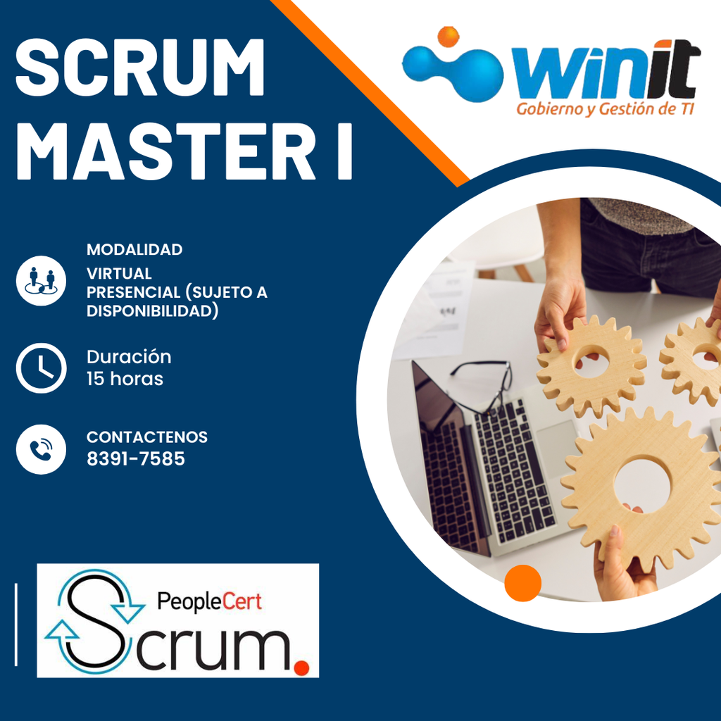 PeopleCert Scrum Master I