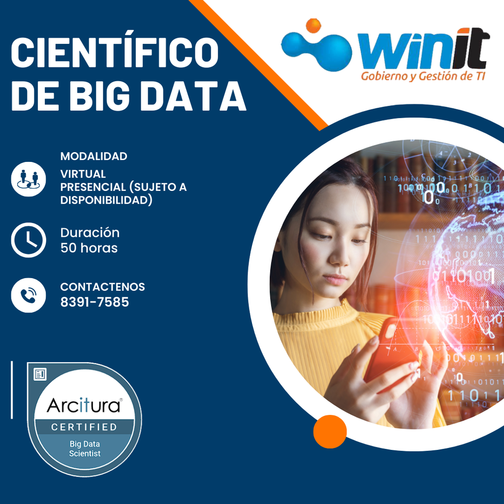 Científico de Big Data