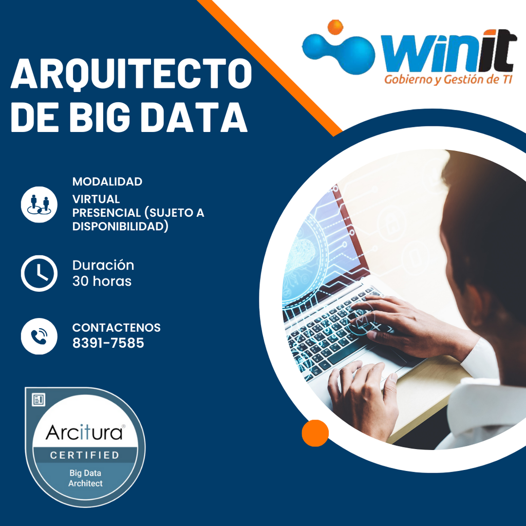 Arquitecto de Big Data