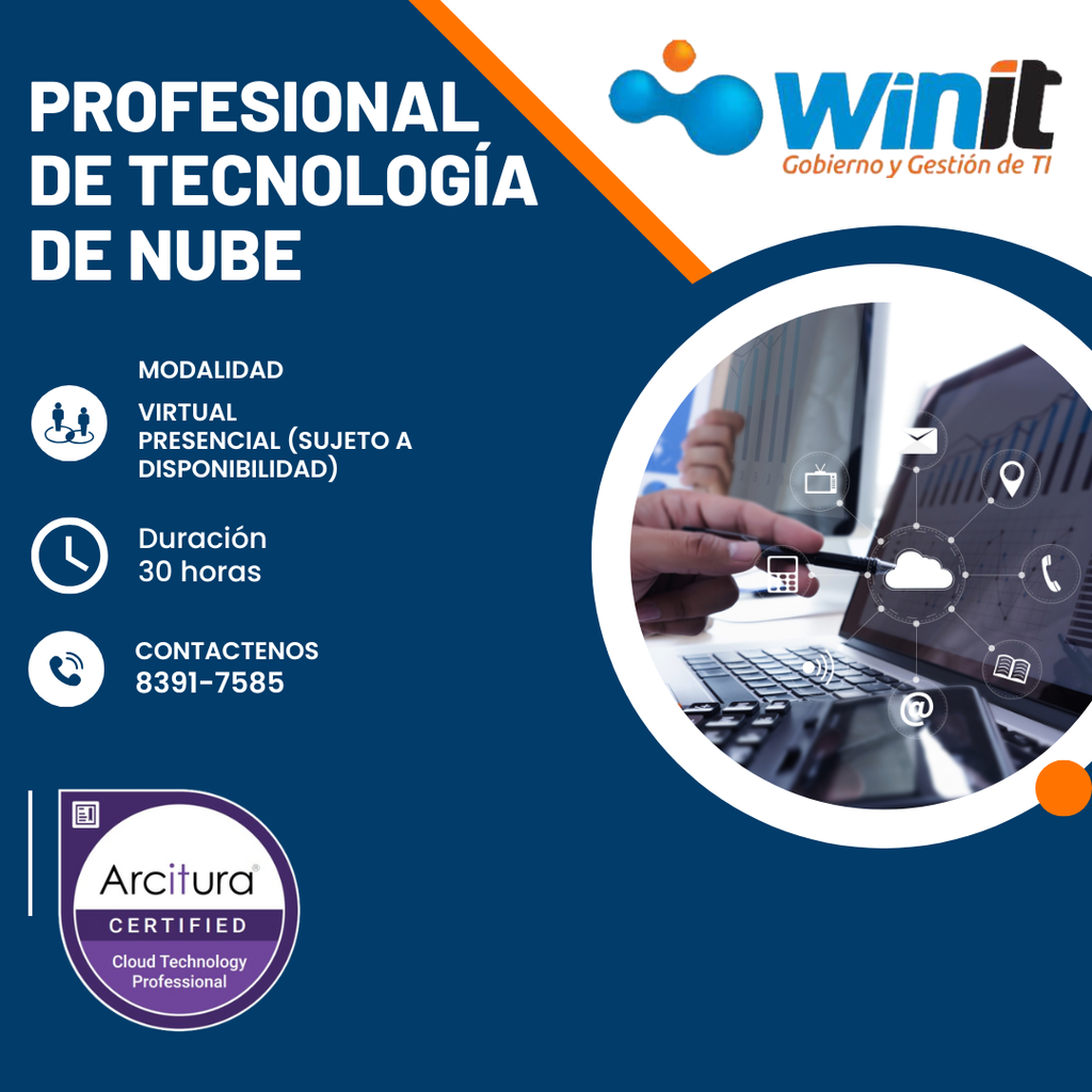 Profesional de Tecnología de Nube