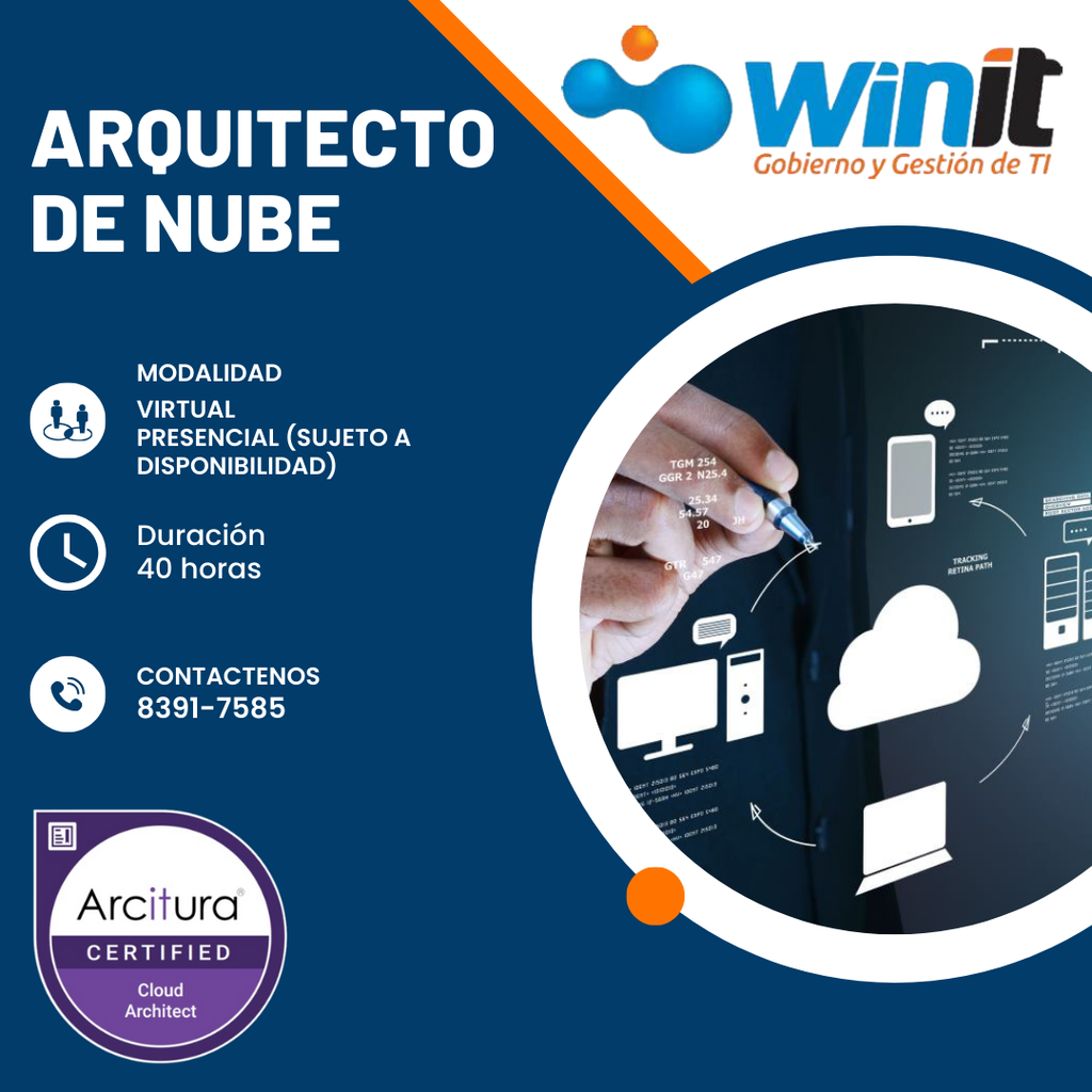 Arquitecto de Nube