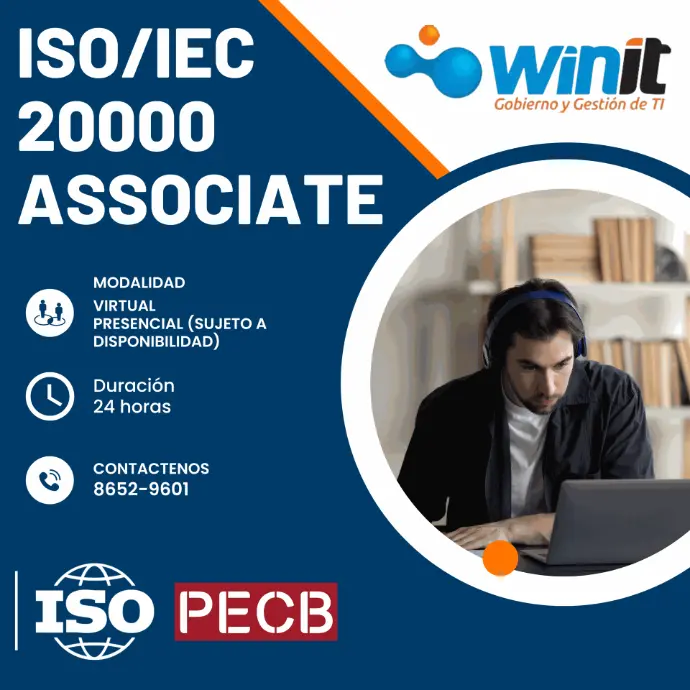 ISO/IEC 20000 Associate