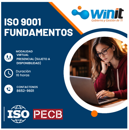 ISO 9001 Fundamentos
