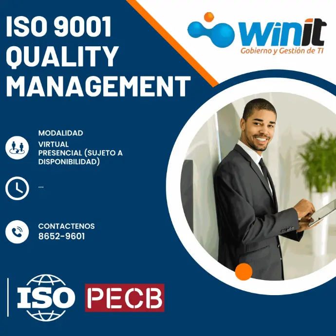 ISO 9001 Quality Management