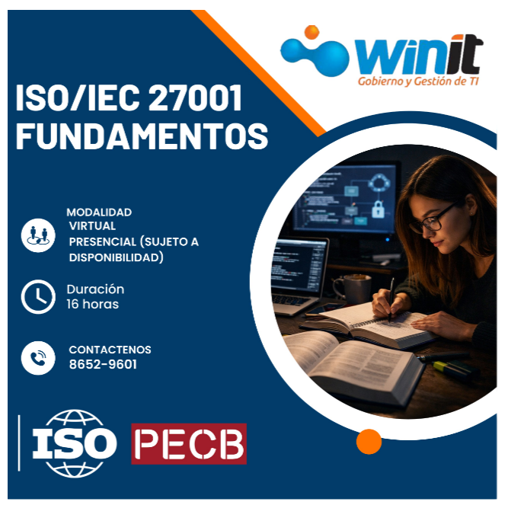 ISO IEC/27001: 2022 Fundamentos