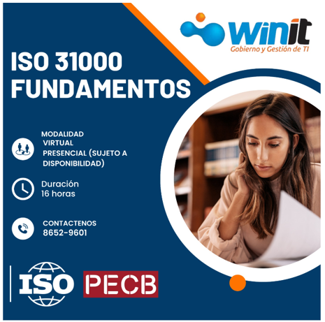 ISO 31000 Fundamentos