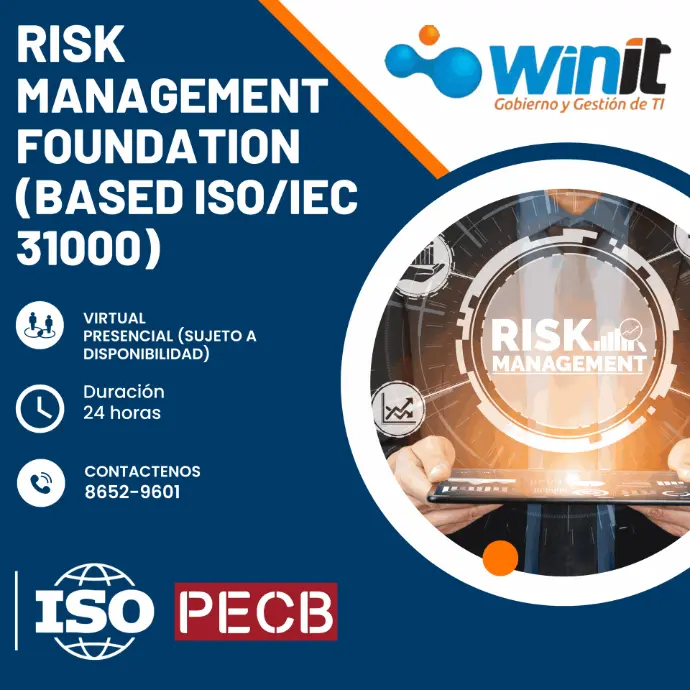ISO 31000 Risk Management Foundation