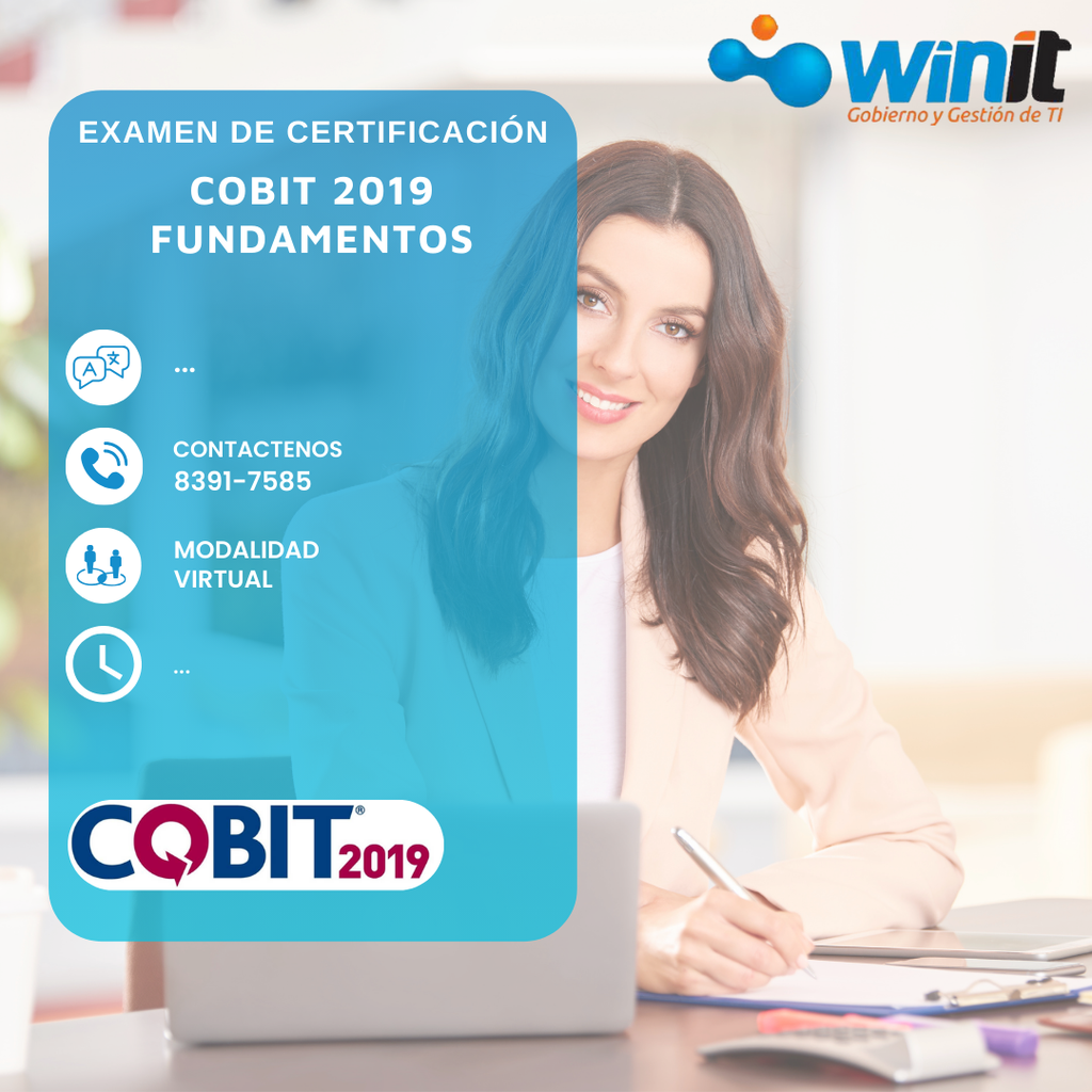 Examen de COBIT 2019 Fundamentos