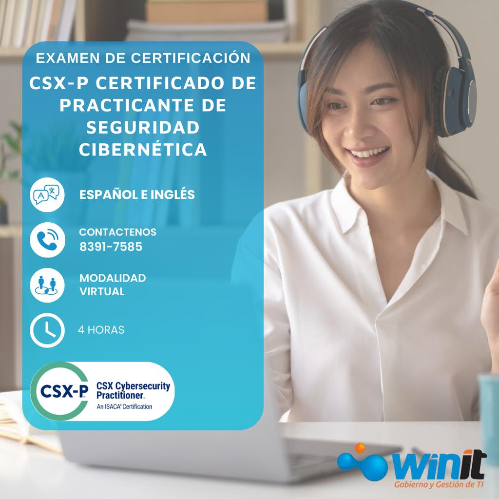 Examen CSX-P Certificado de Practicante de Seguridad Cibernética