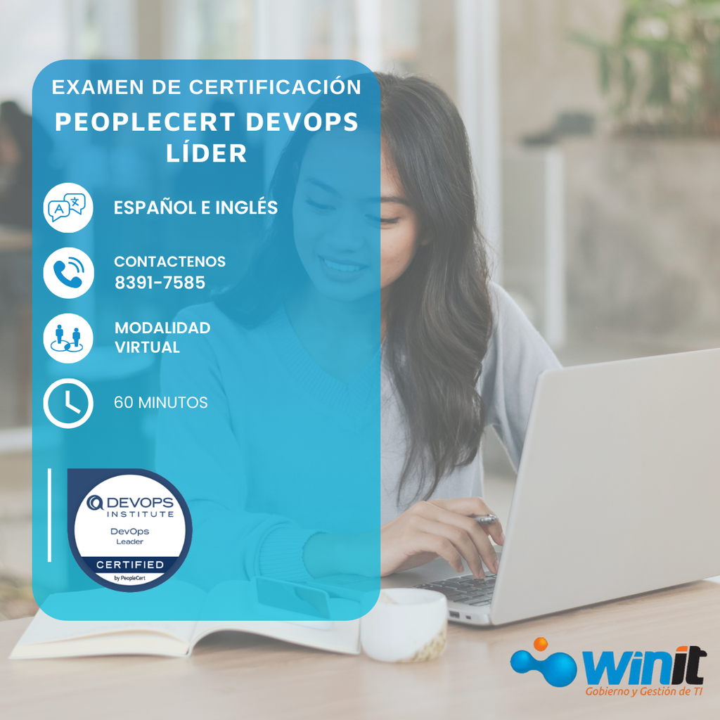 Examen PeopleCert DevOps Líder