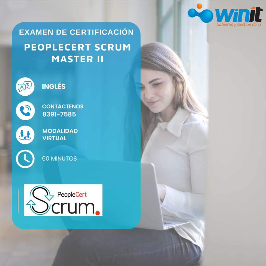 Examen PeopleCert Scrum Master II