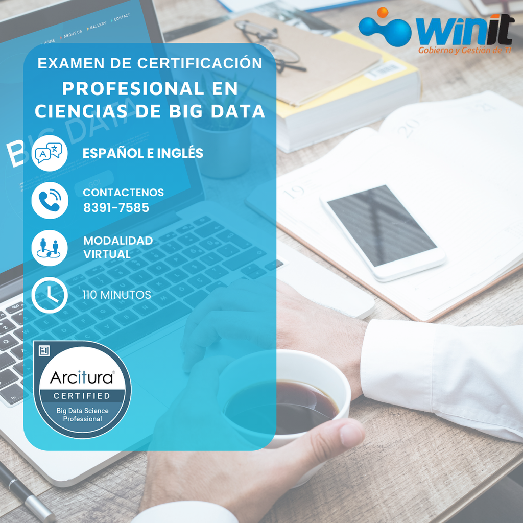 Examen Profesional en Ciencias de Big Data