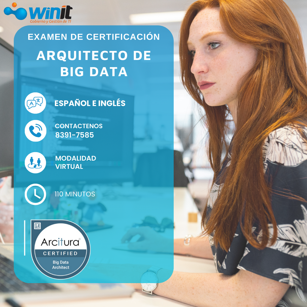 Examen Arquitecto de Big Data
