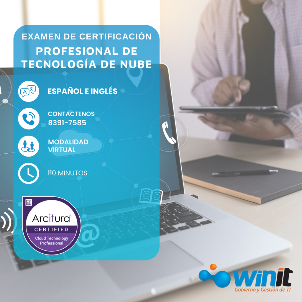 Examen Profesional de Tecnología de Nube