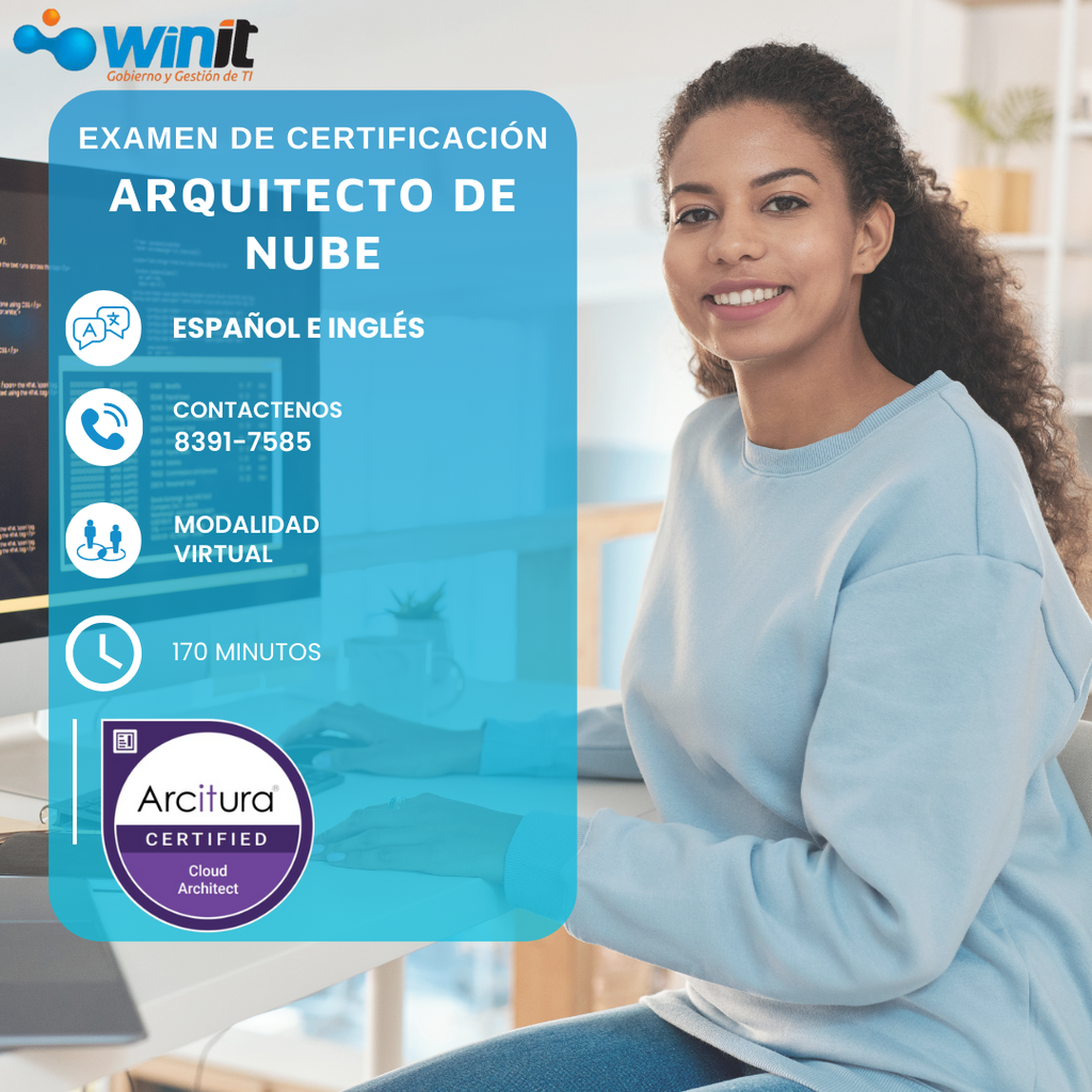 Examen Arquitecto de Nube
