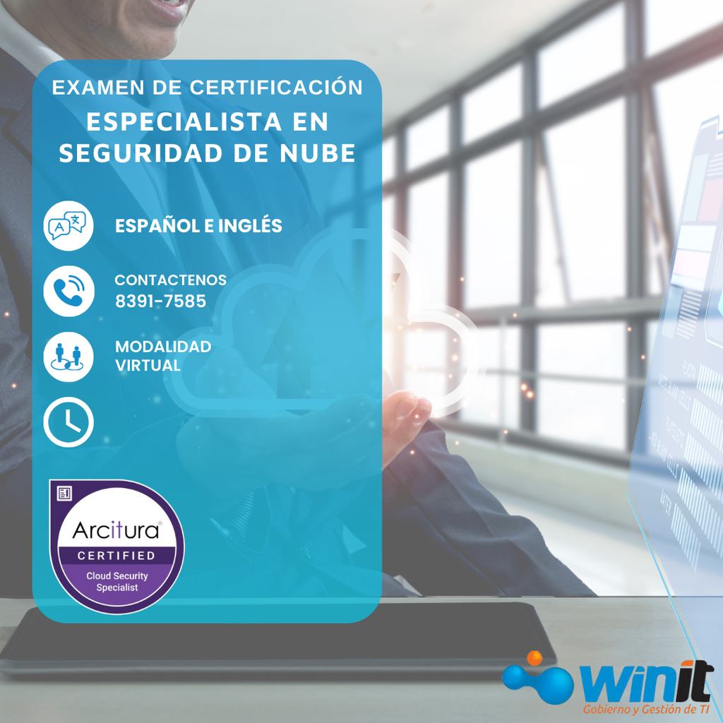Examen Especialista en Seguridad de Nube