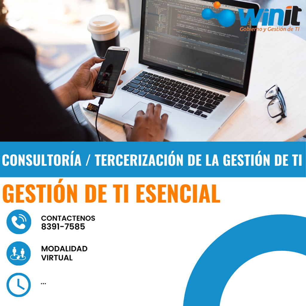 Gestión de TI Esencial