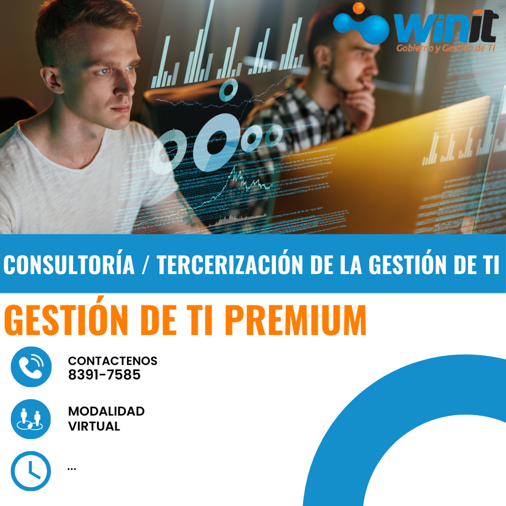 Gestión de TI Premium