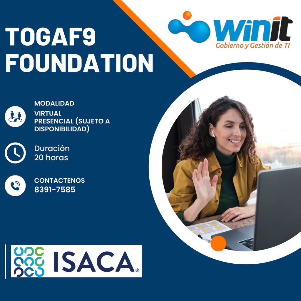 Curso TOGAF9 Foundation