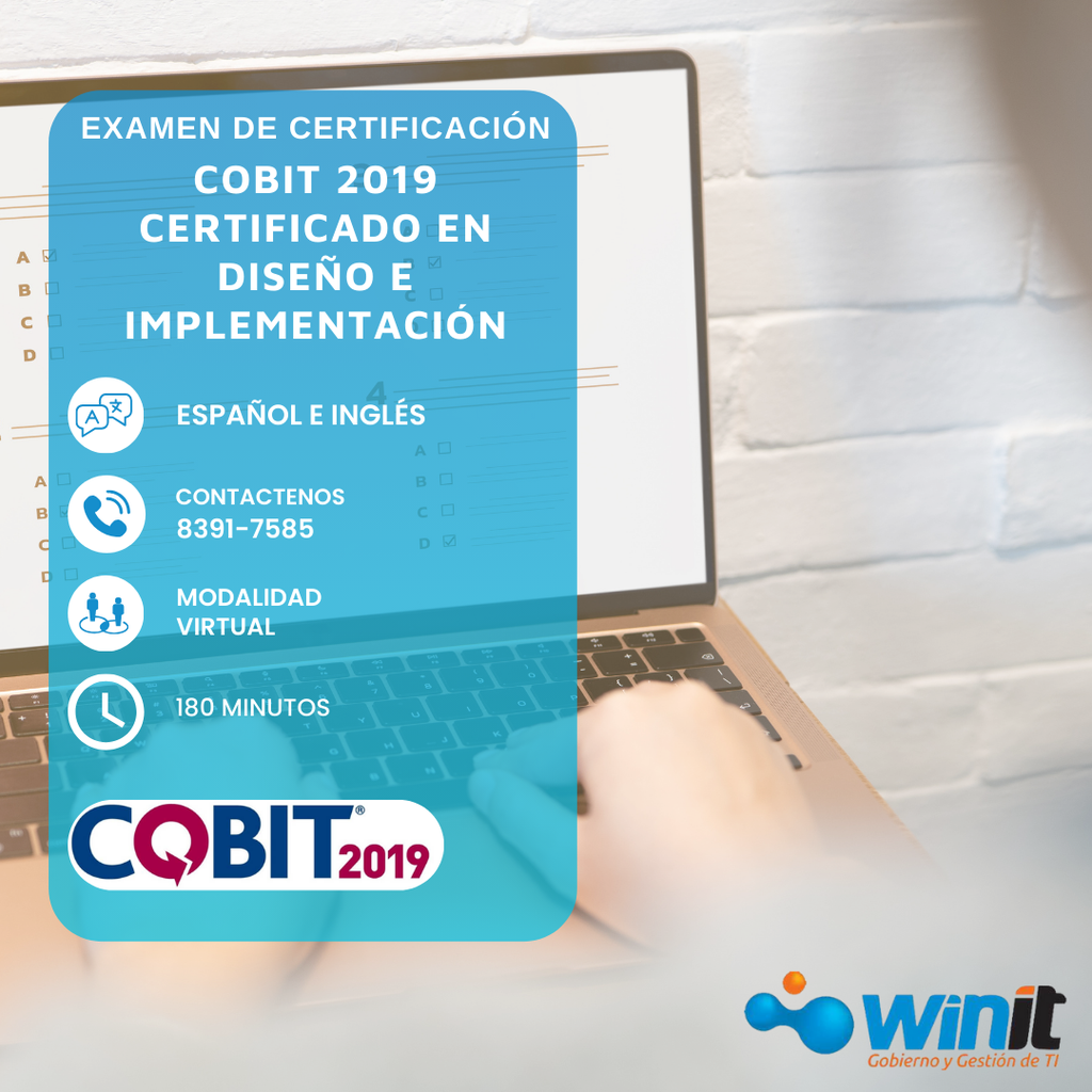 Examen COBIT 2019 Certificado en Diseño e Implementación (copia)