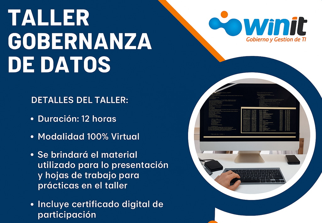 Taller de Gobernanza de Datos