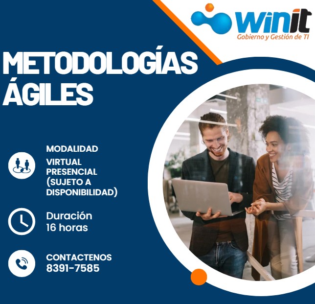 Curso Metodologías Ágiles