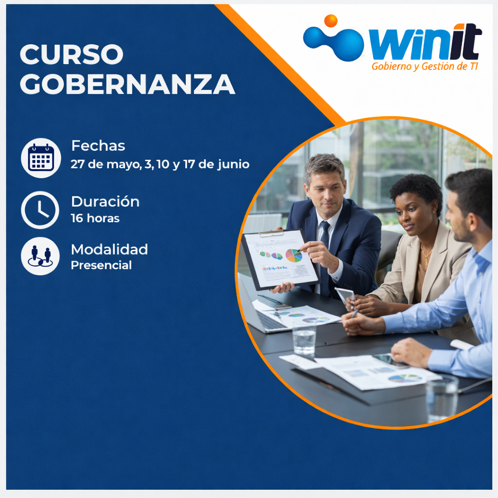 Curso Presencial:  Gobernanza