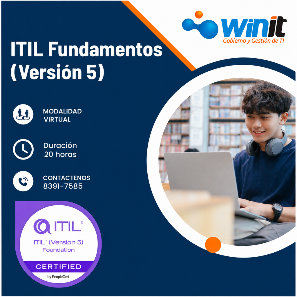 IITL Fundamentos (Versión 5)