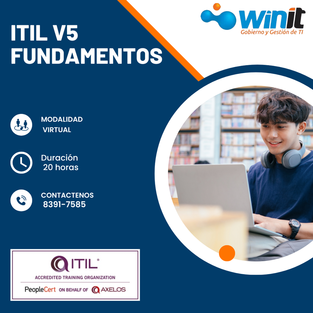 ITIL 5 Fundamentos