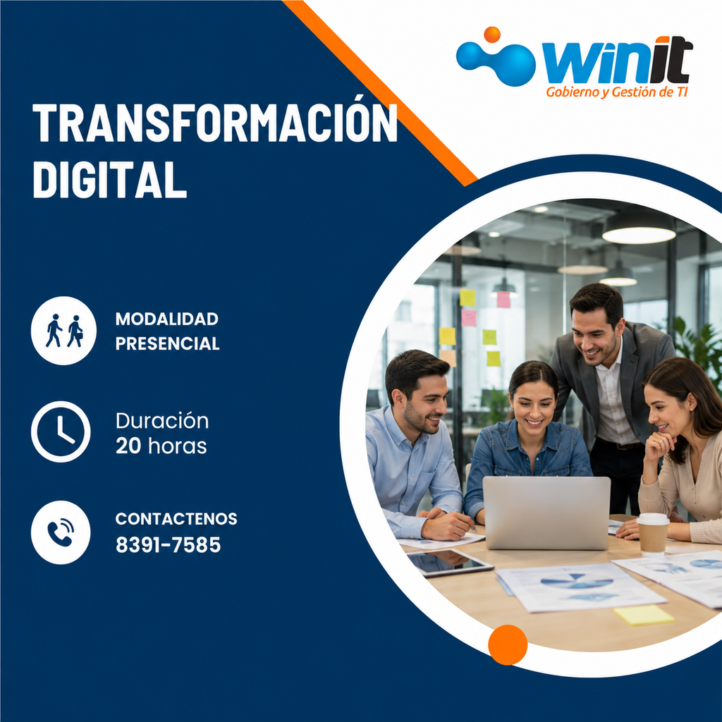 Transformación Digital