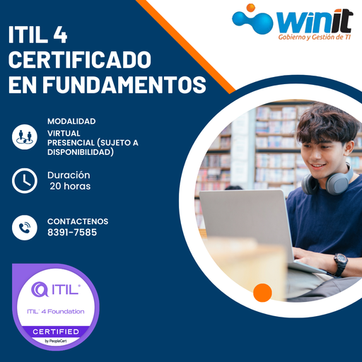 ITIL 4 Fundamentos