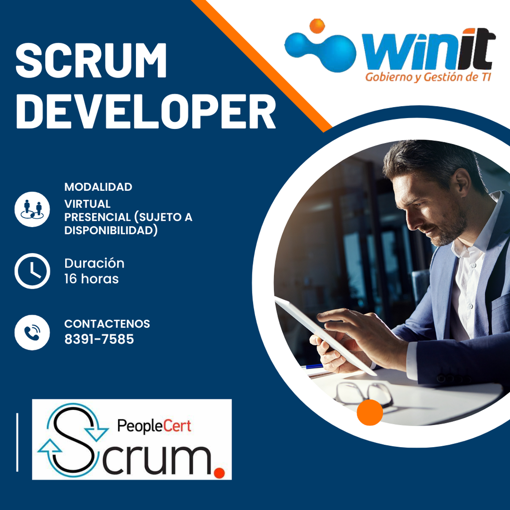 PeopleCert Scrum Developer