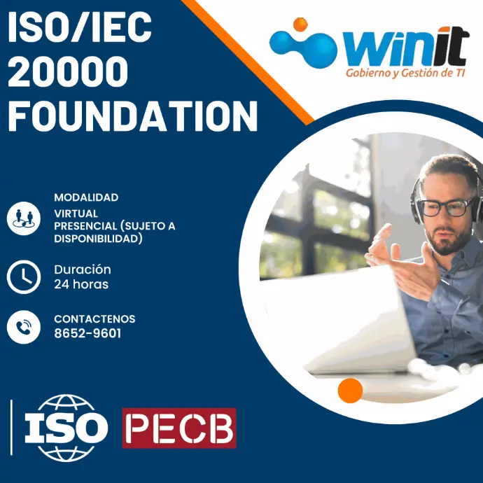 ISO/IEC 20000 Foundation
