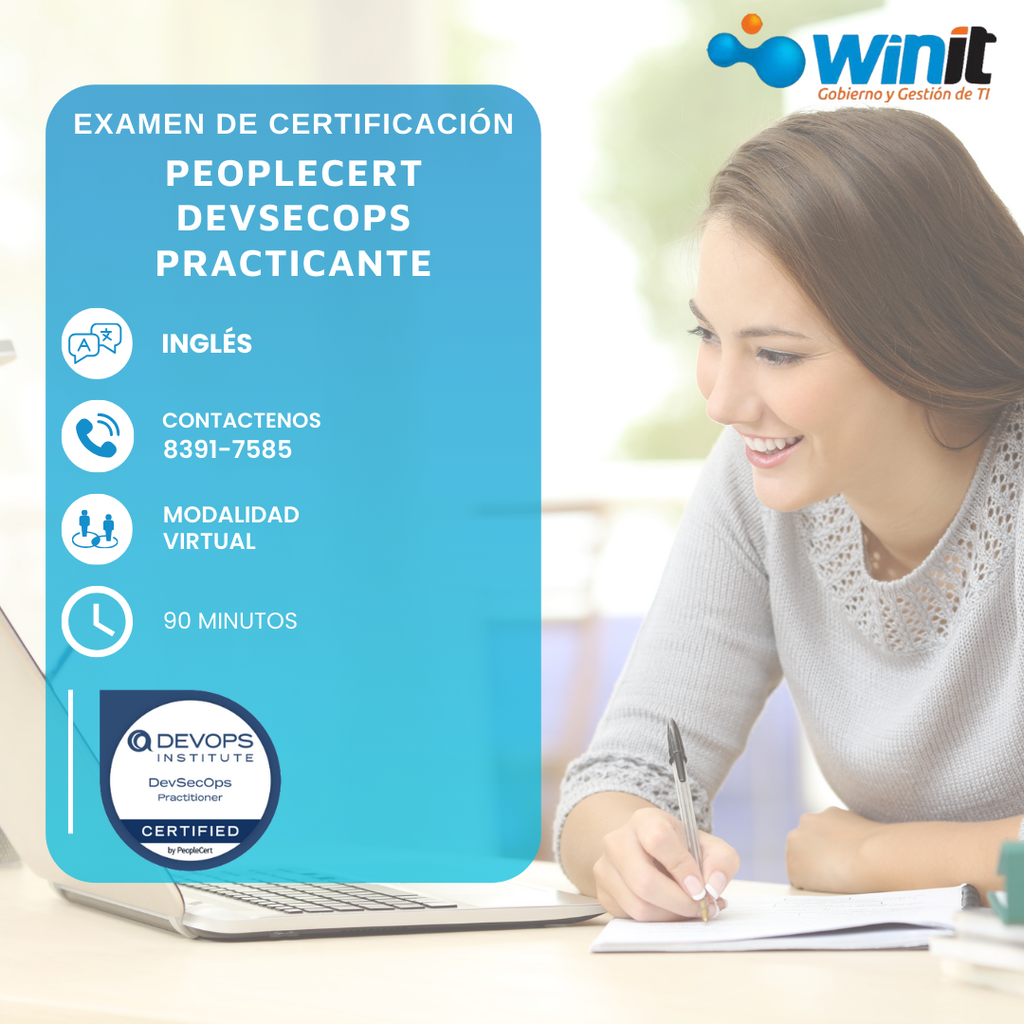 Examen PeopleCert DevSecOps Practicante